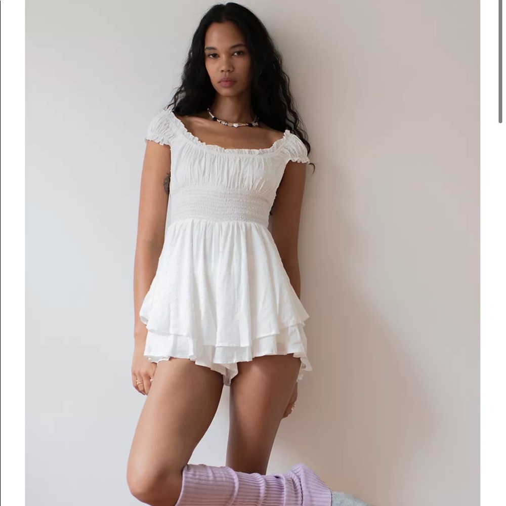 Urban Outfitters Romper